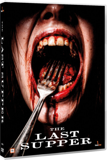 The Last Supper 2026 DVD