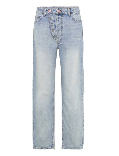 GANNI Figni Denim Jeans Blue 31W/32L