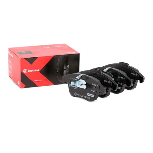 Bremseklosser BREMBO P 24 076X