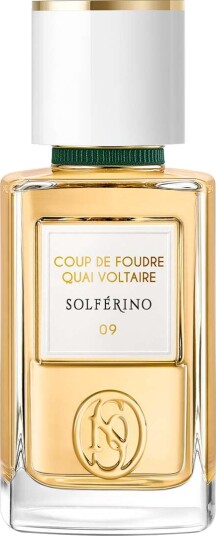 Solférino 09 Coup de Foudre Quai Voltaire 70 ML Solférino 09 Coup de Foudre Quai Voltaire 70 ML