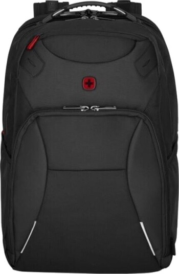 Wenger Cosmic 17" Notebook-Ryggsekk Med Nettbrettrom, Svart Wenger Cosmic 17" Notebook-Ryggsekk Med Nettbrettrom, Svart