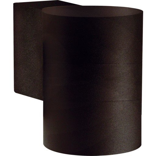Nordlux Tin Single Vegglampe Black