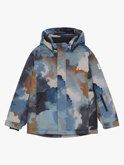 Color Kids Color Kids Juniors' Ski Jacket AOP Stormy Weather 122