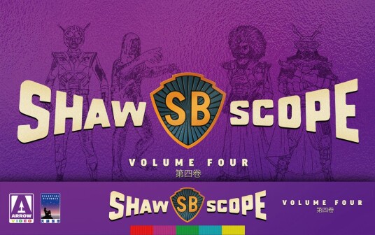 Shawscope 4 Bluray