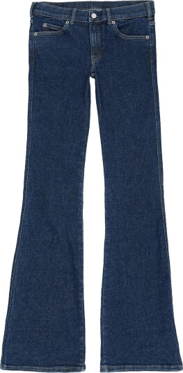 Dr Denim Kily Low Bootcut   CAPE DEEP PLAIN   XS x 34