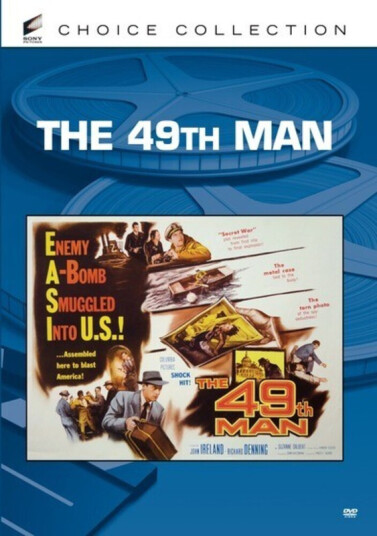49th Man DVD
