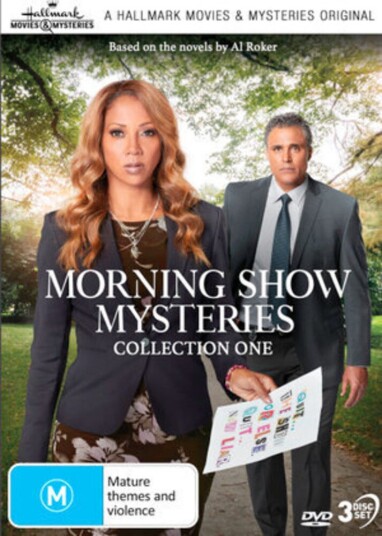 Morning Show Mystery: Collection 1 DVD