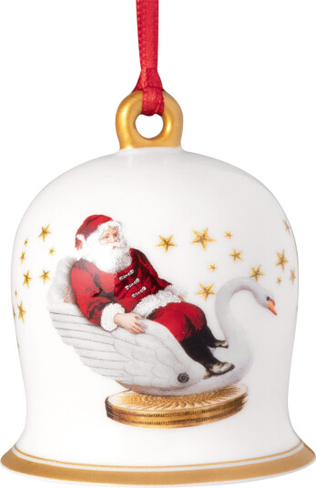 Villeroy & Boch Annual Christmas Edition bjelle 2024 6 cm