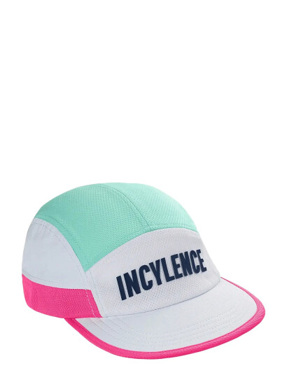 INCYLENCE Incylence Running Cap Frosty BlossoMulti/patterned ONE SIZE x 3.5