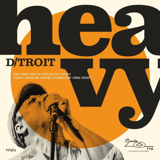 Heavy  LP/Vinyl