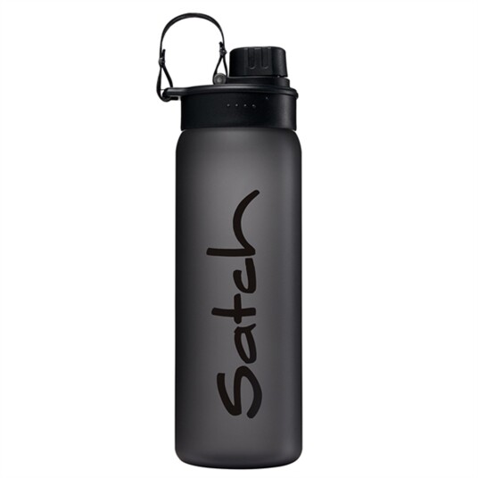 Satch Drikkeflaske Black