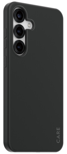 PanzerGlass CARE Gjennomsiktig Mobildeksel med Trådløs Lading for Samsung Galaxy S25+