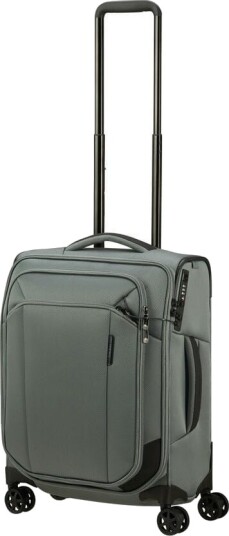 Samsonite RESPARK Kabinkoffert med 4 hjul 55 cm Sage Grey