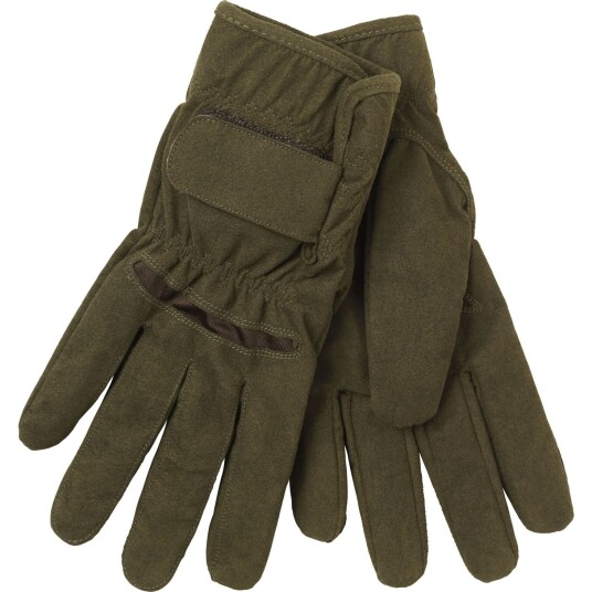 Seeland Shooting hansker Pine green XL
