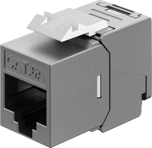 Goobay Keystone Modul Rj45 Cat 6A Stp