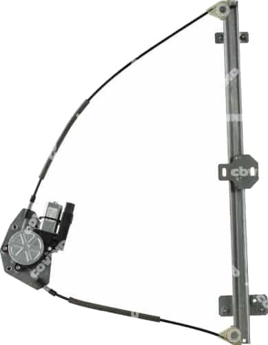 Vindusheis COVIND XF0/166