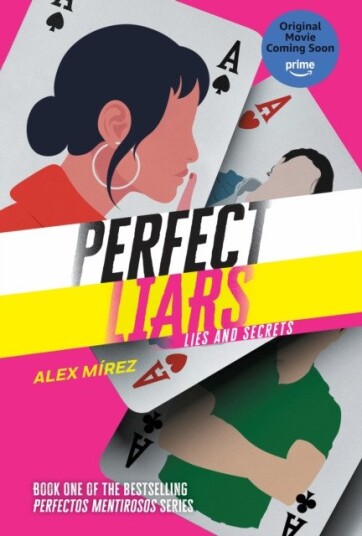 Perfect Liars Book 1 Lies and Secrets