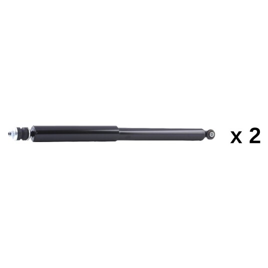 RIDEX 854S20809 Støtdemper RIDEX 854S20809 Støtdemper