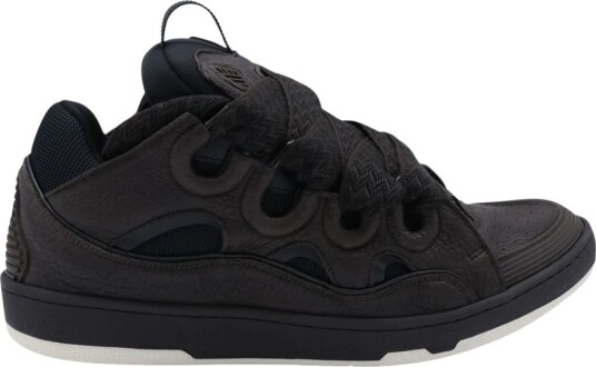 Lanvin, Herre, Sko, Svart, 45 EU,