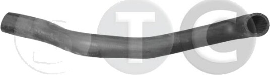 STC T408017 Radiatorslange STC T408017 Radiatorslange
