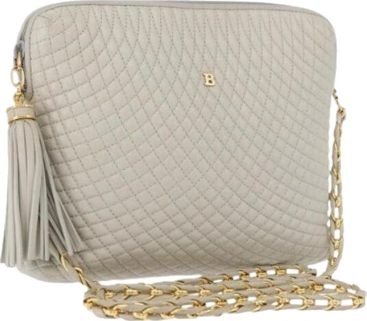Bally Pre owned Dame Pre owned Grå ONE SIZE, Bally Pre owned Dame Pre owned Grå ONE SIZE,