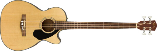 Fender Cb-60sce Bass Natural, Il