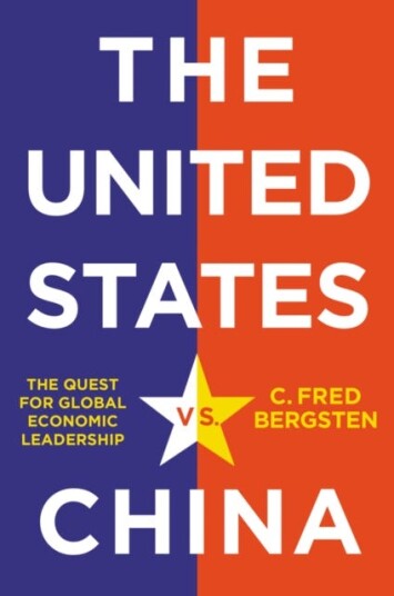 The United States Vs. China Av C. Fred Bergsten