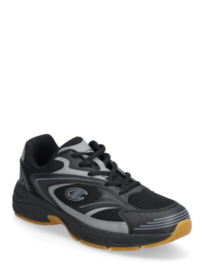 Champion Rn00 Low Cut Shoe - Black - 45 Champion Rn00 Low Cut Shoe - Black - 45