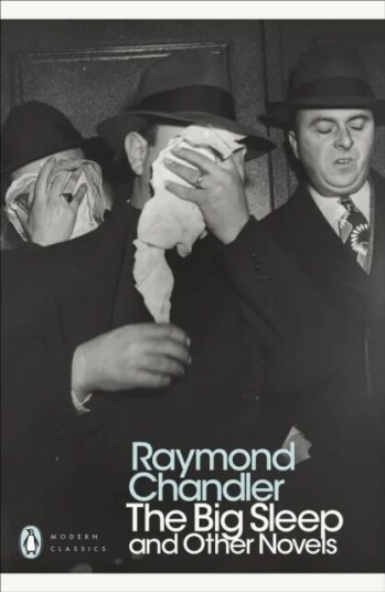 The Big Sleep And Other Novels Av Raymond Chandler