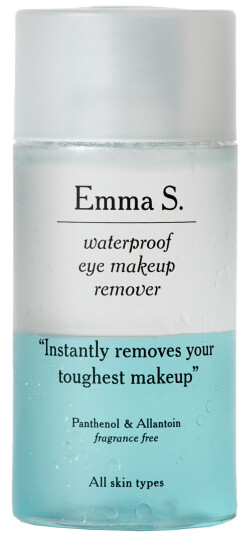 Emma S. Waterproof Eye Makeup Remover 125 ml Emma S. Waterproof Eye Makeup Remover 125 ml