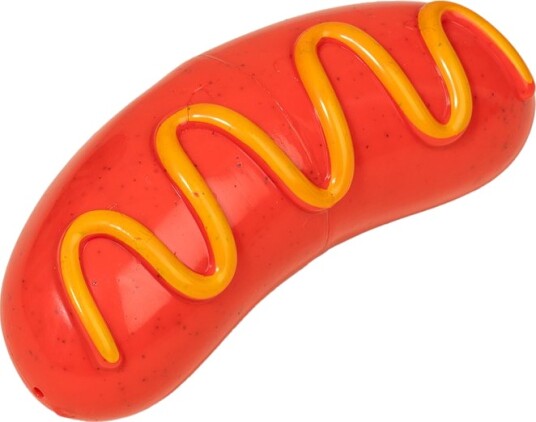 Tiaki Ultrasterk Tyggeleke Hotdog Ø 6.5 X L 15 cm