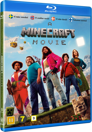 A MINECRAFT MOVIE