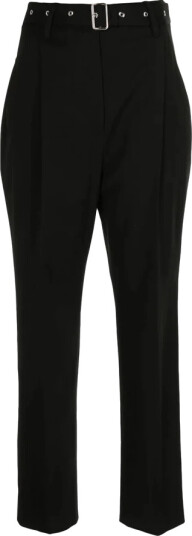 Proenza Schouler Dame Bukser Svart M, Proenza Schouler Dame Bukser Svart M,