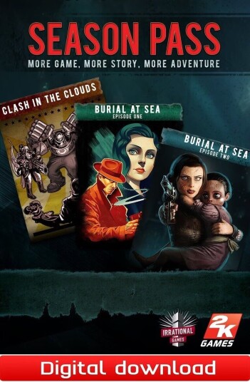 BioShock Infinite Season Pass - Mac OSX