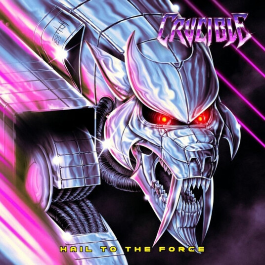 Crucible Hail To The Force CD