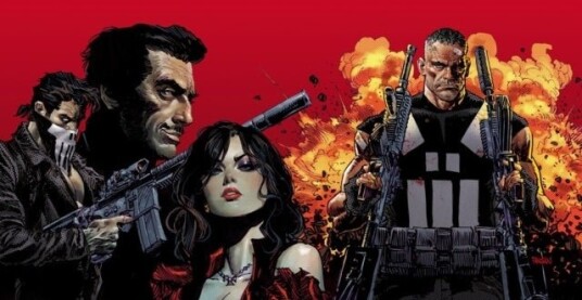 Marvel Knights: Punisher
