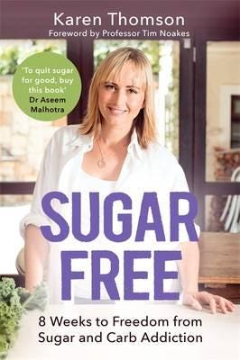 Sugar Free Av Karen Thomson