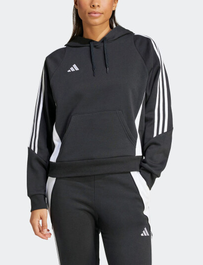 adidas Performance Tiro24 Swhoodw - Black - XS