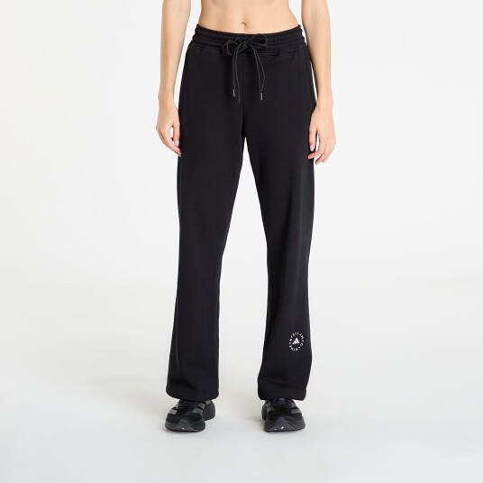 Bukser adidas Stella McCartney Straight Leg Pants Black S