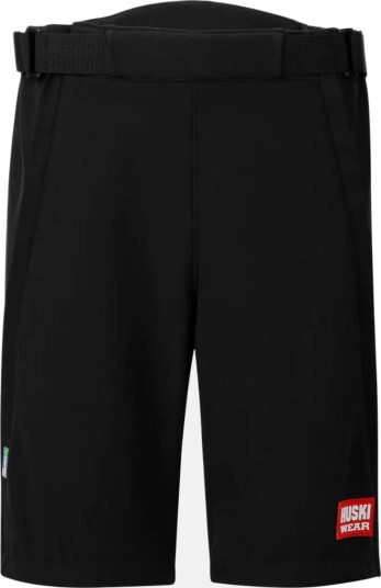 Huski Wear JR SKI SOFT SHELL SHORTS