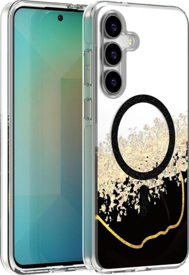 TFO Epoxy Mag deksel for Samsung Galaxy S26 Plus Svart