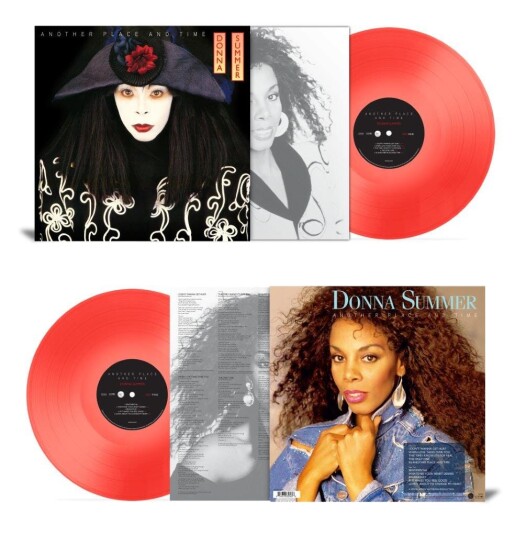 Donna Summer  Another Place And Time  LP/Vinyl