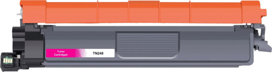 TB Toner TN248M Magenta (1.200 sider) erstatter Brother TN-248M TB Premium toner