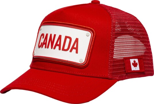 John Hatter FWC26 TEAM CAP CANADA John Hatter FWC26 TEAM CAP CANADA