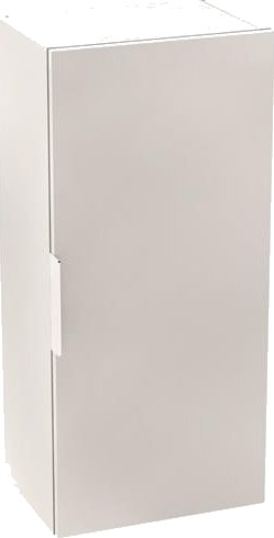 Overskab Cube 345X250x750mm 1Låge Mathvi Overskab Cube 345X250x750mm 1Låge Mathvi