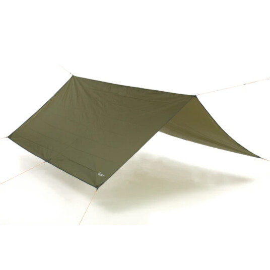 Fauna Fauna Tarp Standard 3x3, Grønn Fauna Fauna Tarp Standard 3x3, Grønn