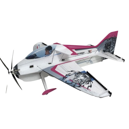 RC-Factory RCF Synergy - Pink ARF