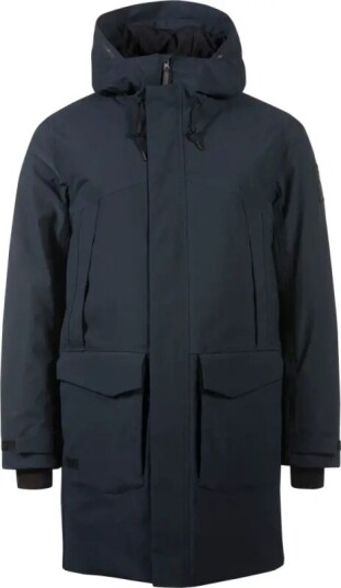 Halti Men's Bergga Warm DrymaxX Parka M , Collegiate Blue Halti Men's Bergga Warm DrymaxX Parka M , Collegiate Blue