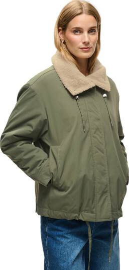 Part Two Cathia Outerwear Grønn 44 Part Two Cathia Outerwear Grønn 44