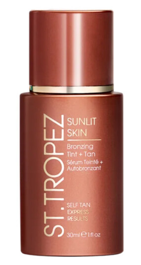 St. Tropez Self Tan Express Sunlit Skin